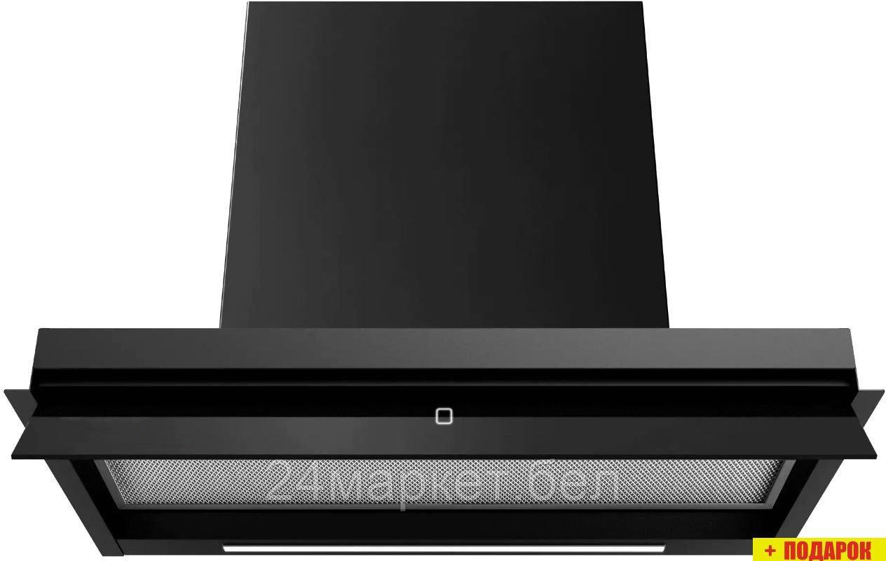 Кухонная вытяжка ZorG Aeria 1280 60 S (черный)