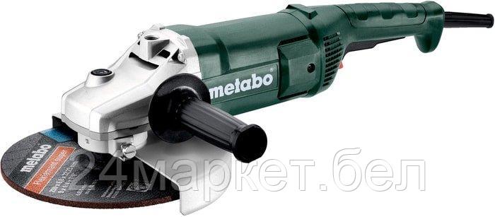 Угловая шлифмашина Metabo W 2000-230 606430010