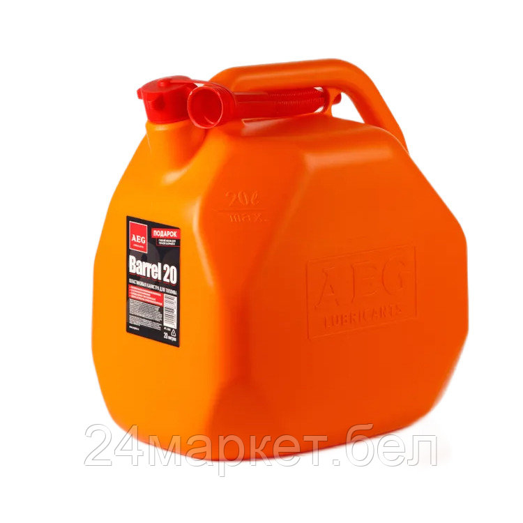 Канистра AEG Lubricants Barrel 20 л