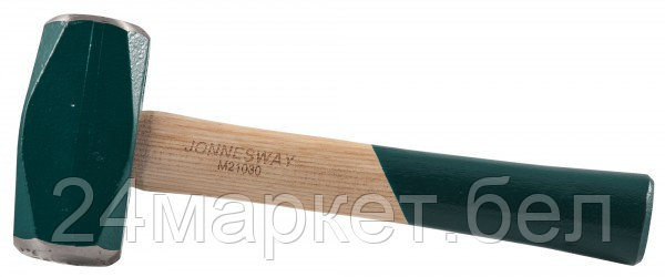 JONNESWAY M21030 M21030 Кувалда с деревянной ручкой (орех), 1.36 кг.