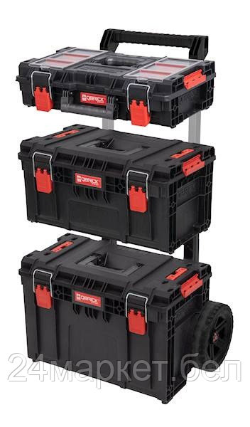 Кейс Qbrick System Prime Toolbox 150 Profi