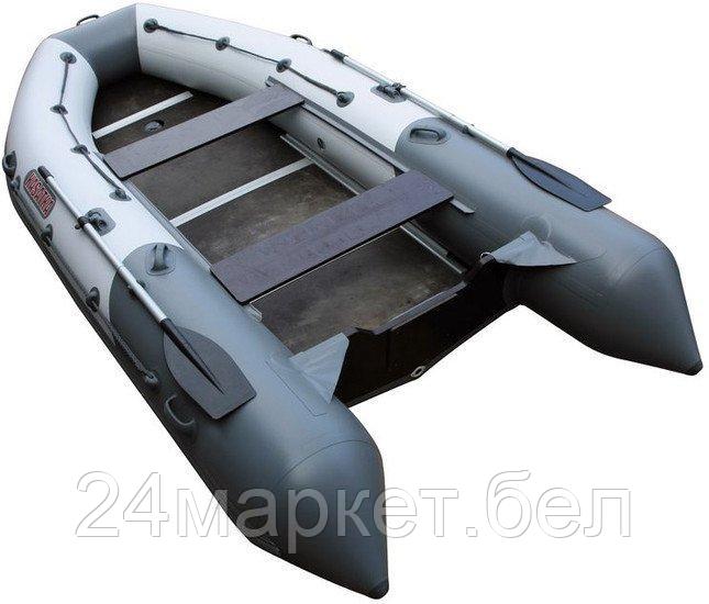 Моторно-гребная лодка Посейдон Касатка KS-365