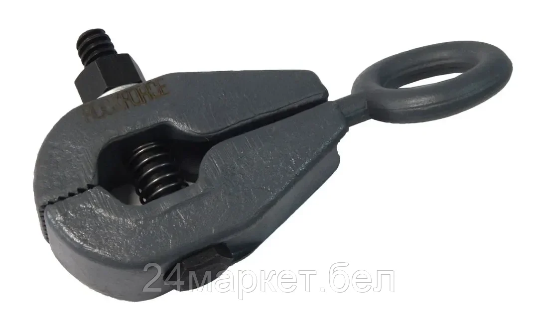 Rock FORCE Захват для кузовных работ с возвратной пружиной(макс.усилие 5т) Rock FORCE RF-9M1602