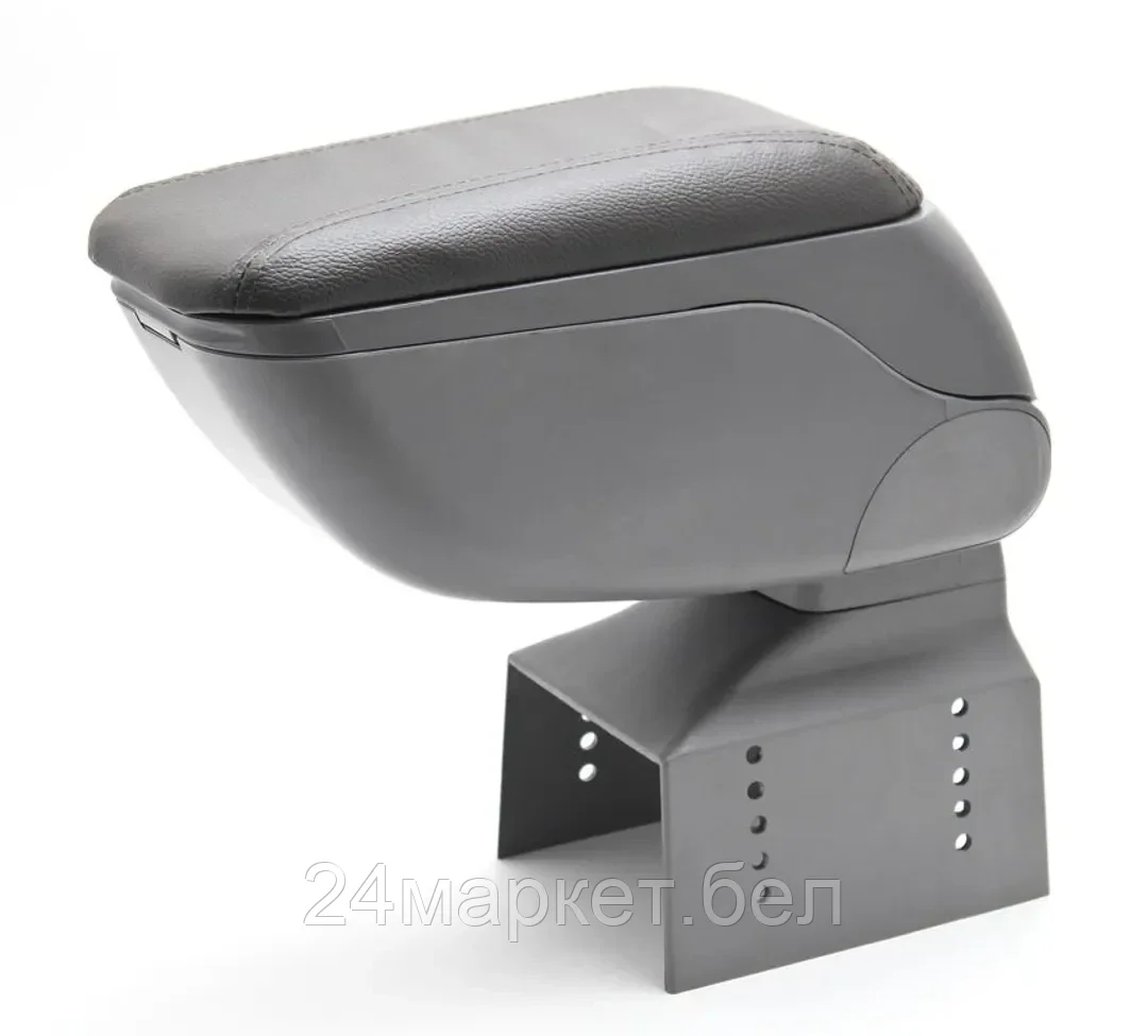 .KING Подлокотник 48014 (black/black) .KING 48014b