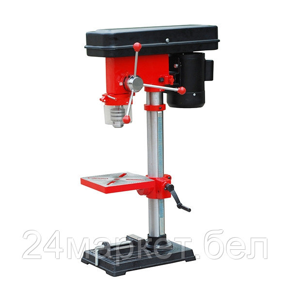 Станок вертикально-сверлильный 16/550, 550 Вт, диаметр сверления 3,0-16 мм, асинхронный двигатель, ременная передача (FT5502 Felisatti)