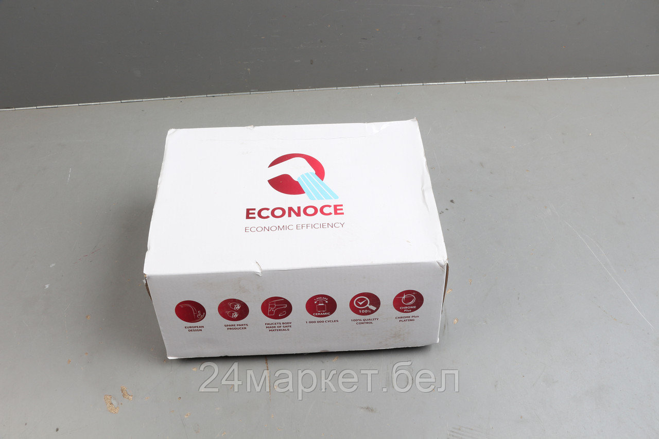 Смеситель для ванны D35-A, серия 590 ECONOCE уцененный (0372688493)