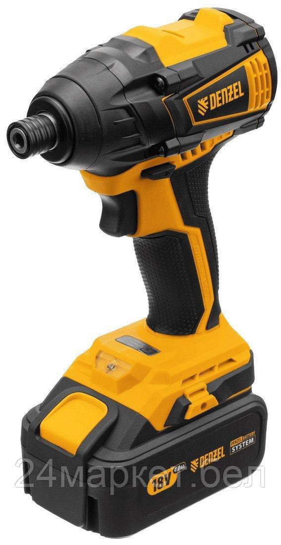 Винтоверт Denzel CID-IB-200 26510 (с 1-им АКБ, кейс)