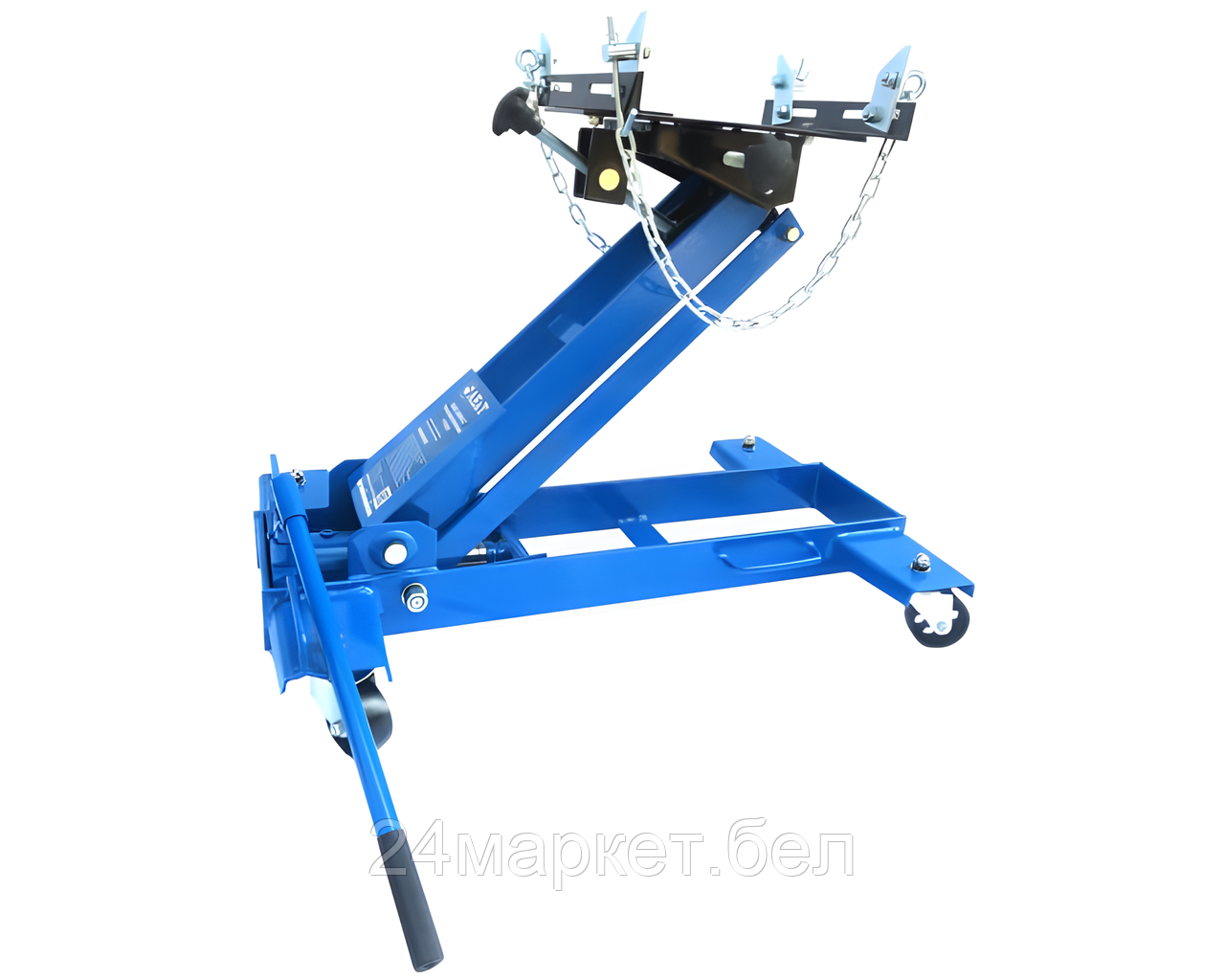 Подкатной/трансмиссионный домкрат AE&T T60302W 1т