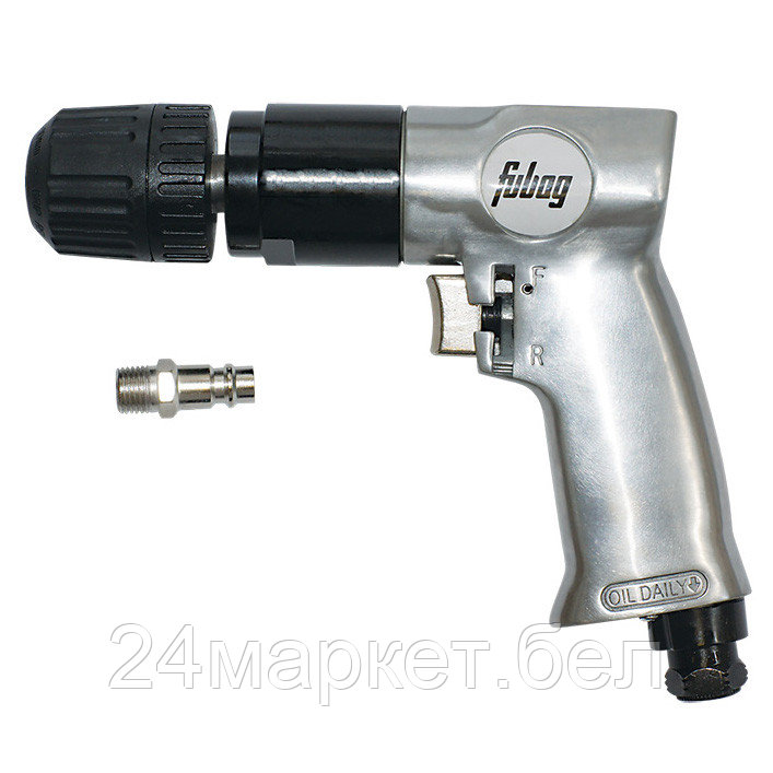 Безударная дрель Fubag DR1800