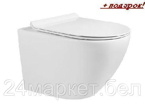 AV engineering Китай Унитаз подвесной AV Engineering, COMFORT