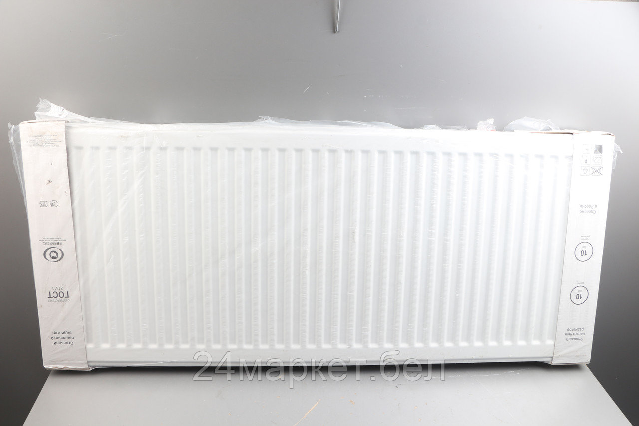 Радиатор панельный Royal Thermo COMPACT C22-500-1200 RAL9016 уцененный (0776542014)