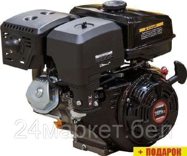 Бензиновый двигатель Loncin G390F