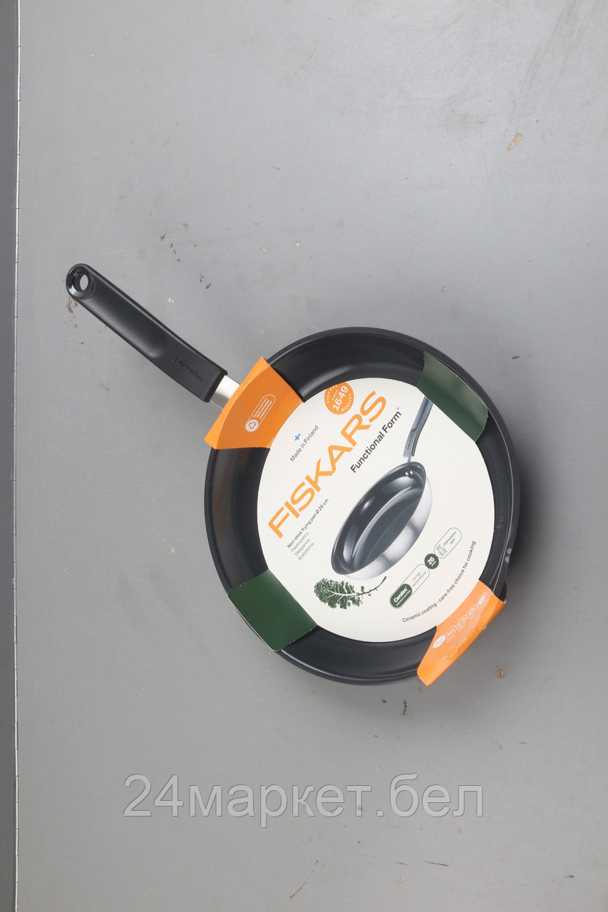 Сковорода с керамическим покрытием 26 см Functional Form Fiskars уцененный (5891358675)