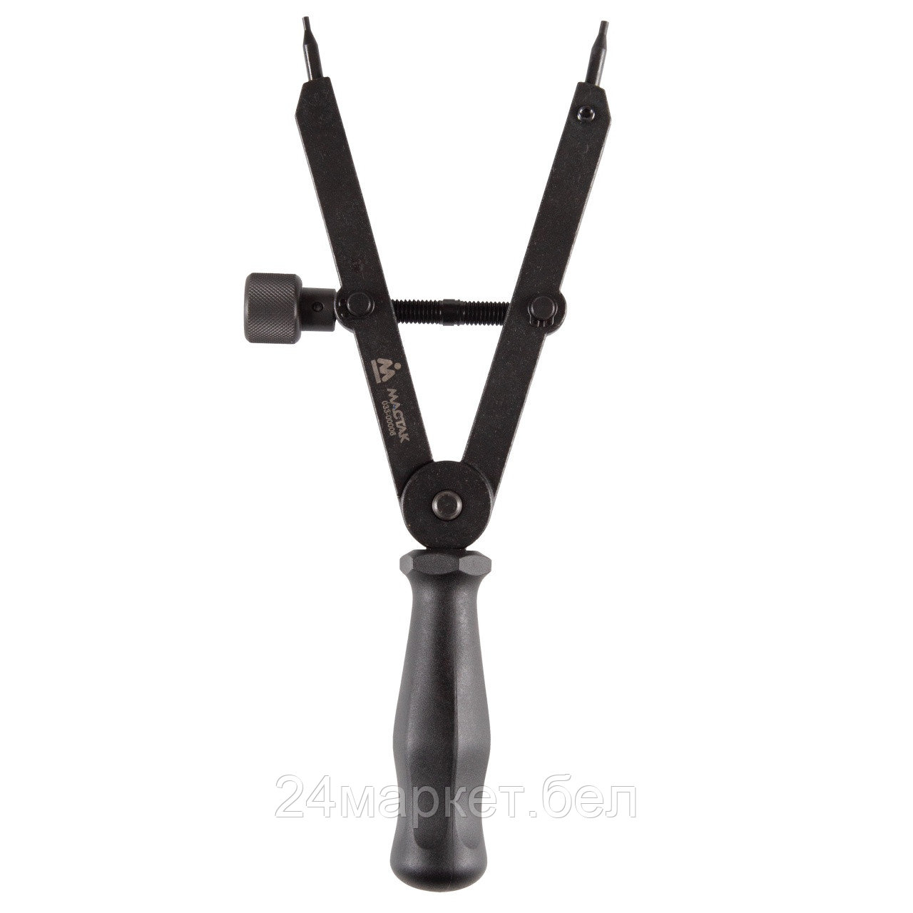 МАСТАК 033-00006 МАСТАК Съемник для стопорных колец, универсальный