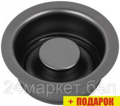 Горловина ZorG Black SR3024 BL