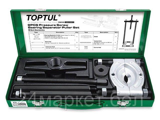 Специнструмент Toptul JGAD0801 8 предметов