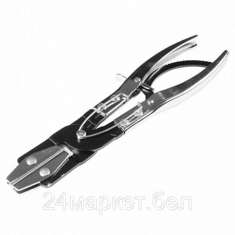 МАСТАК 036-01300 МАСТАК Зажим с фиксатором для шлангов 300 мм