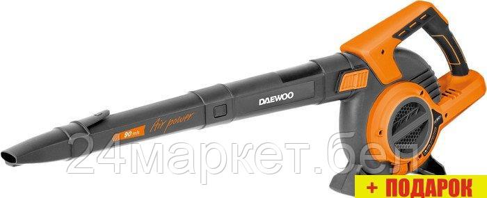 Ручная воздуходувка Daewoo Power DABL 9042Li (без АКБ)