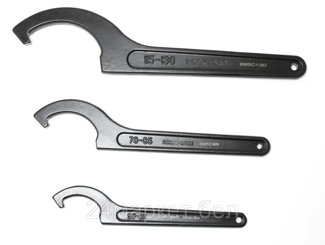 Ключ радиусный ударный 165-170мм RF-685C170