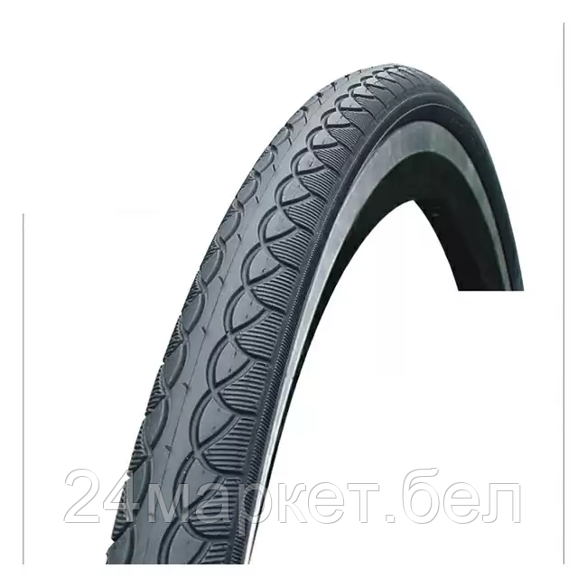 Покрышка велосипедная H-460, 700X45C, S911019 CHAOYANG