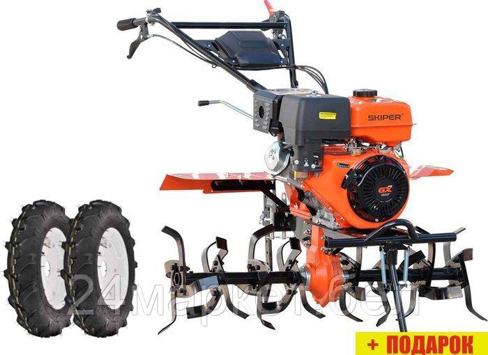 Мотокультиватор Skiper SP-1000S (колеса 19Х7-8)
