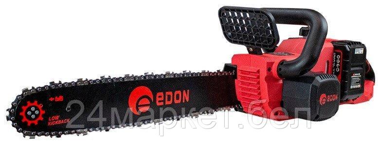 Аккумуляторная пила Edon ANS-21/16BL (с 2-мя АКБ)