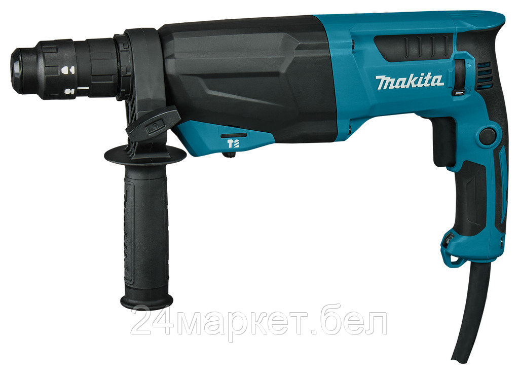Перфоратор MAKITA HR 2670 FT в чем.