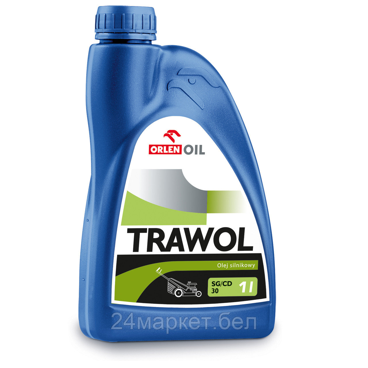 Моторное масло Orlen Oil Oil Trawol SAE 30 1л