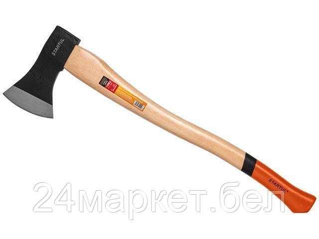 STARTUL Китай Топор 1,25кг с дер. рукояткой STARTUL "MASTER" (ST2020-12)