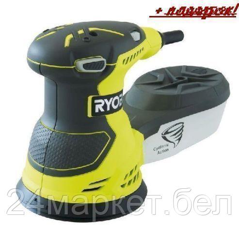 Эксцентриковая шлифмашина Ryobi ROS300A