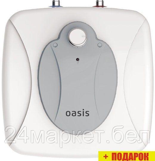 Накопительный электрический водонагреватель под мойку Oasis Small 6 KP