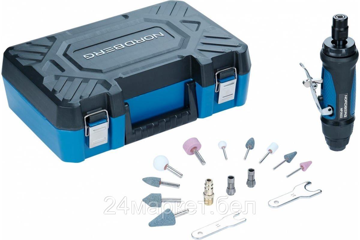 Пневмошлифмашина Nordberg NP3022K