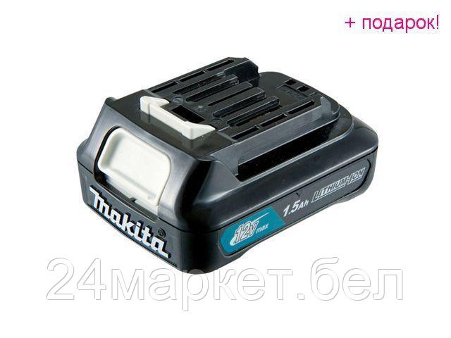 MAKITA Китай Аккумулятор MAKITA BL 1016 12.0 В, 1.5 А/ч, Li-Ion