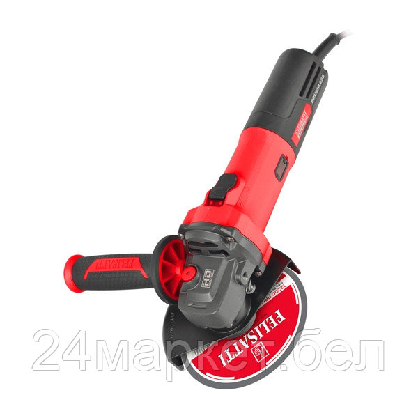 Бесщеточная угловая шлифовальная машина BL 125/1400CE (FT8206 Felisatti)