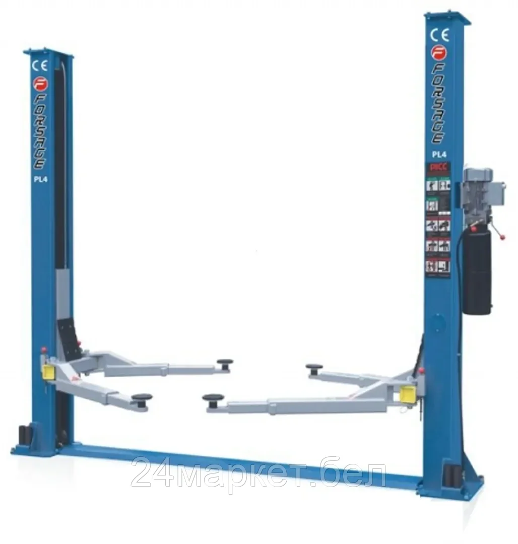 Подъемник FORSAGE PL4.0-2B (380В)