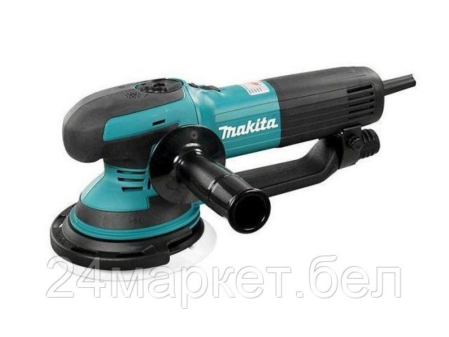 Эксцентриковая шлифмашина Makita BO6050J