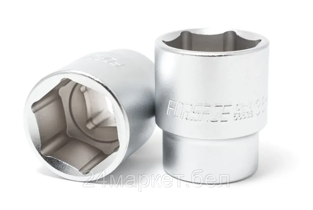 Головка 60мм 3/4" 6гр. F-56560