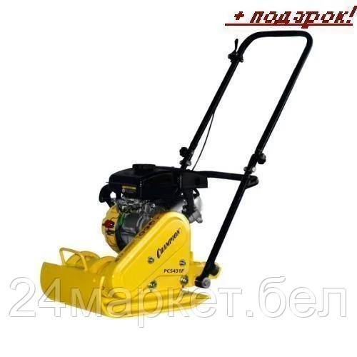 Виброплита Champion PC5431F