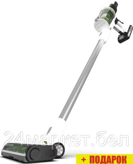 Пылесос Greenworks GD24SVK4D (с АКБ и ЗУ)