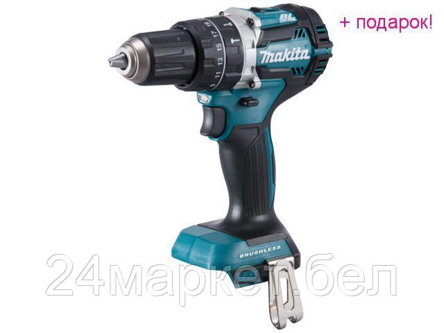 Дрель-шуруповерт Makita DHP484Z