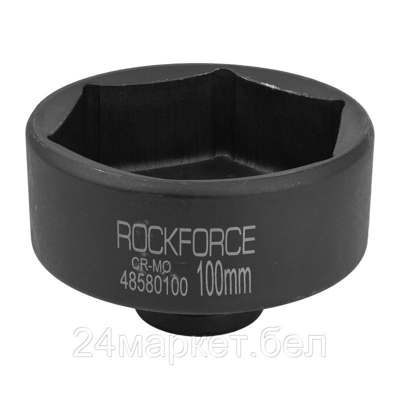 Головка слесарная RockForce RF-48580100