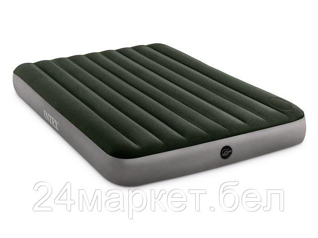 Надувной матрас Intex Downy Bed 64763