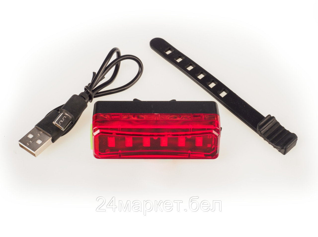 Фонарь для велосипеда QX-W06, L5119 N-LIGHT