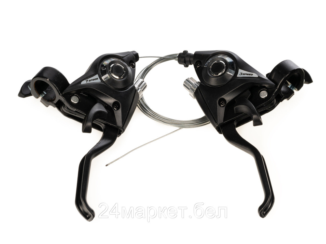 Шифтер/Тормозная ручка (комплект левый/правый), SSYY-08C S.SHINE