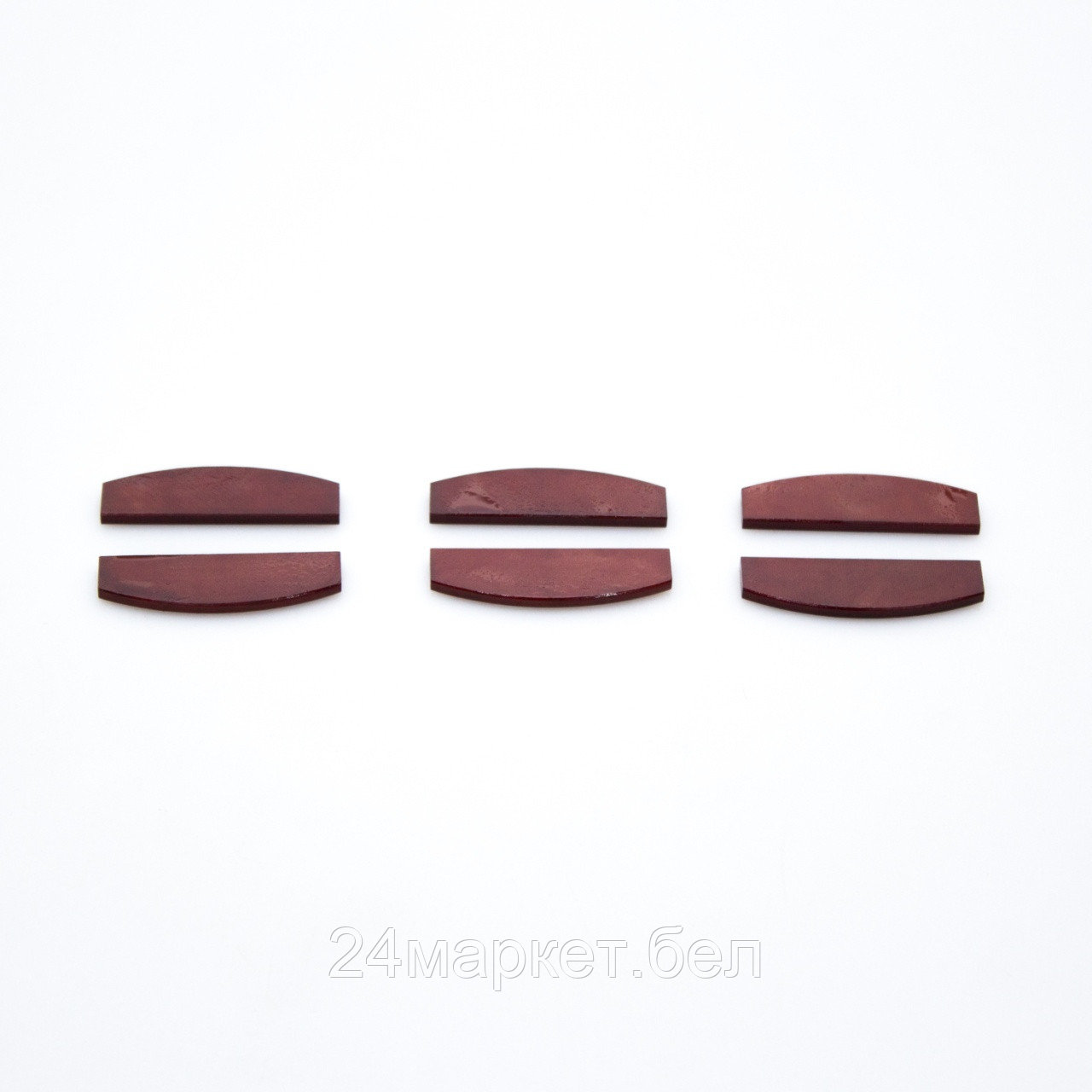 MIGHTY SEVEN NC-6236T25 MIGHTY SEVEN Ремкомплект для гайковерта NC-6236Q, лопасти ротора, 6 шт