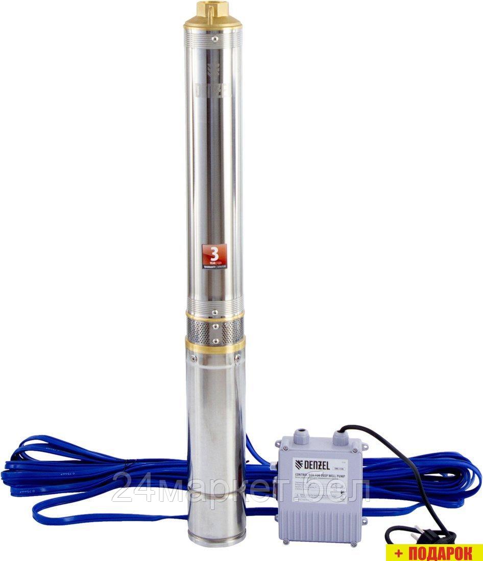 Скважинный насос Denzel DWC-4-80