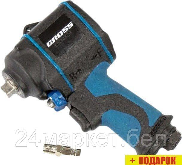 Пневматический гайковерт GROSS G985