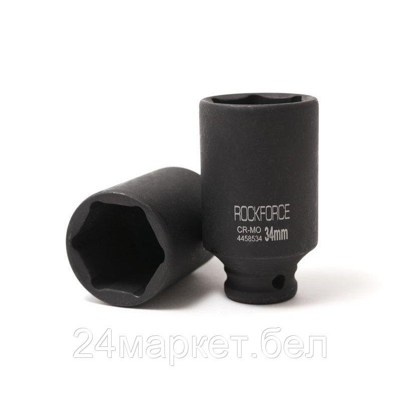 Головка слесарная RockForce RF-4458538