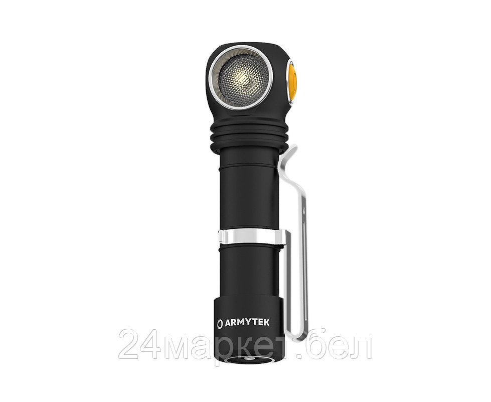 Фонарь Armytek Wizard C2 Magnet USB (теплый)