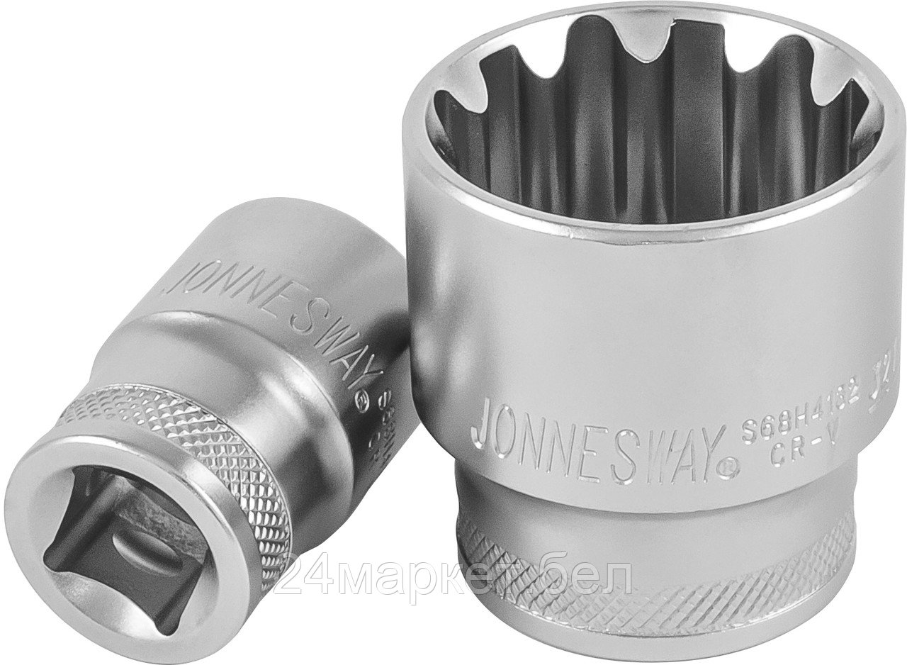 Головка слесарная Jonnesway S68H4132